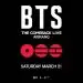 ‘190개국 생중계’ BTS 광화문 광장 공연, 23일 일반 무료 티켓 예매 오픈