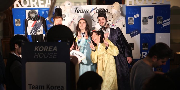 밀라노 올림픽 코리아하우스 ‘대박’…’역대 최다’ 관람객