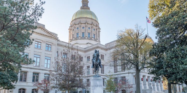 조지아주 상원, 대규모 소득세 인하안 통과, 최대 500달러 환급 가능…2028년 세율 4% 미만 목표