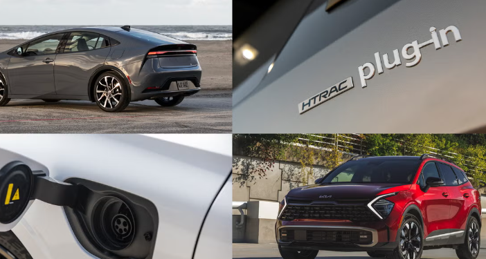 플러그인 하이브리드, 실제 연비 정부 추정치보다 3배 이상 높아