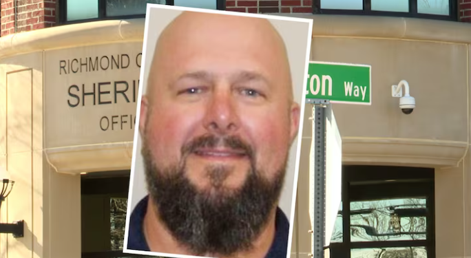 근무 중 동료 아내와 부적절 관계…리치먼드 카운티 부보안관 해임