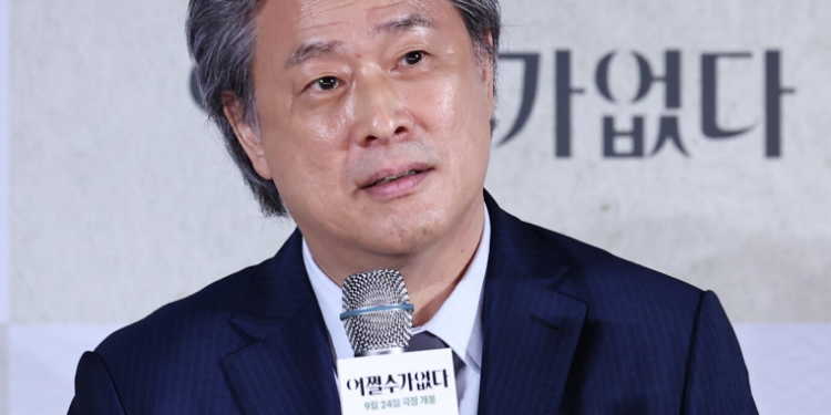 ‘깐느 박’ 박찬욱, 韓 최초 칸영화제 심사위원장 위촉…”엄청난 재능”