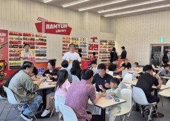 수출 2조원 시대, K-라면업계 글로벌 확대