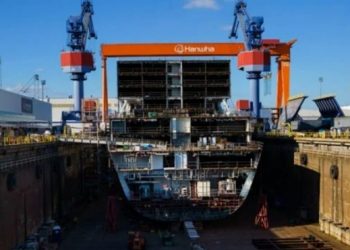 韓, 美 조선업 부활 ‘MASGA’ 핵심 파트너 부상… 한화 필리조선소 ‘관세 면제’ 요청