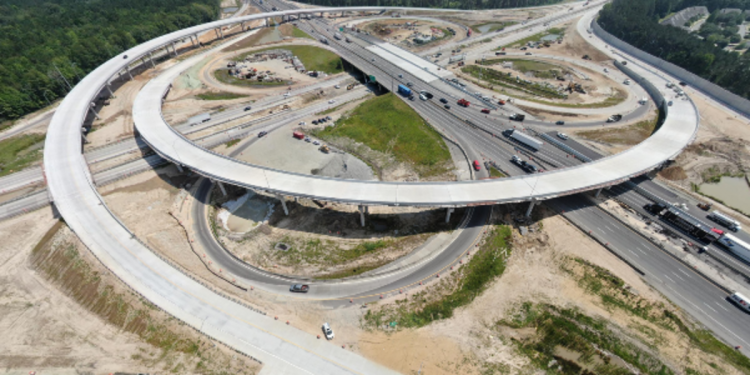 사바나 I-16·I-95 교차로 이번 주 일부 통제