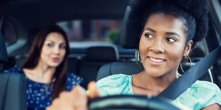 우버, 여성 승객 ‘여성 기사 선택’ 기능 도입