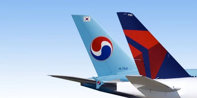 대한항공·델타, 인천–오스틴 직항 노선 추진