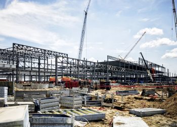 사바나, 미국 주택 건설 증가율 1위