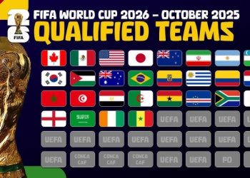 월드컵 북중미행 출전권 잡을 6팀은 누구?…PO 본격 돌입