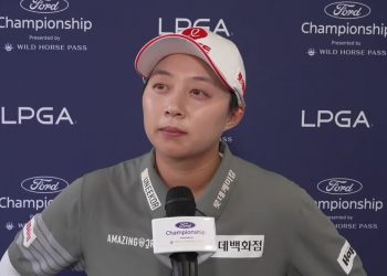 ‘2주 연속 우승’ 김효주, LPGA 포드 챔피언십 타이틀 방어…코다 제압