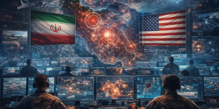 12시간 만에 900개 표적 공격…’무기’ 된 AI, 미·이란 전쟁 흔든다