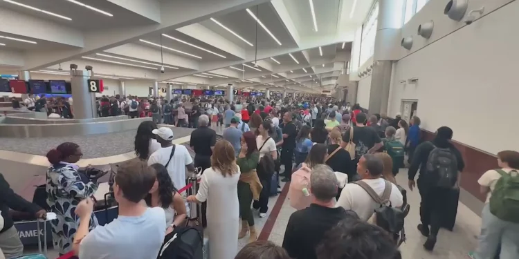 애틀랜타 공항 보안 대란… 이민단속국까지 투입