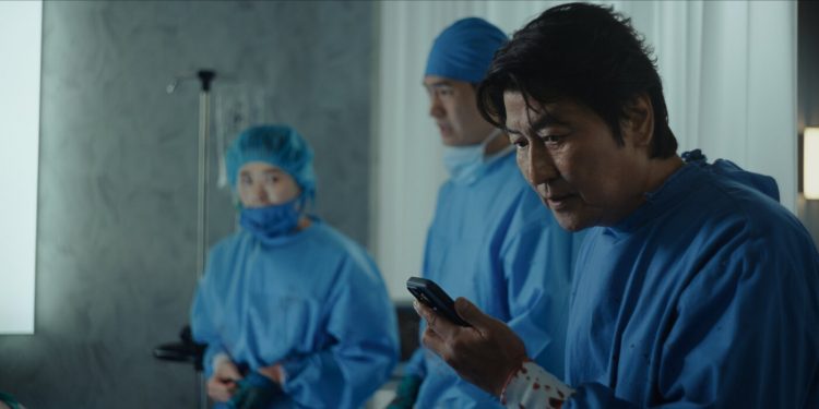 송강호가 윤여정 두번째 남편? 미드 ‘성난 사람들2’, 예고편 공개 눈길