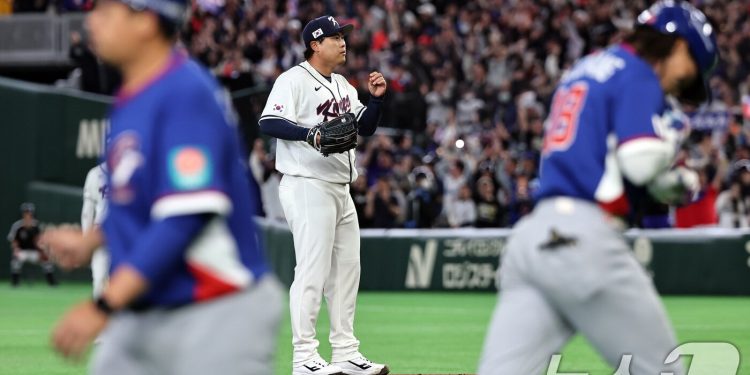 호주에 이겨도 8강 탈락한다고?…’5-0·6-1·7-2’에 달렸다