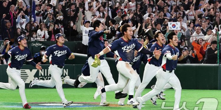 한국팀 기다리는 ‘화려한 MLB 올스타들’…’1억 달러’ 몸값 즐비