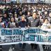 노란봉투법 첫날 도심 대규모 집회…곳곳서 원청교섭 요구 봇물