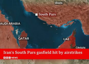 중동전쟁 ‘에너지시설 직접 타격’ 확전…”공급망 재건에 수년”