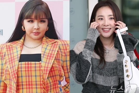 박봄, 산다라박 마약 의혹 제기→삭제…절친 중 절친이었는데 왜 그랬을까