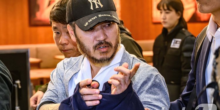 “내가 입 열면 나라 뒤집힌다”…황하나도 ‘마약왕’ 박왕열의 고객이었다