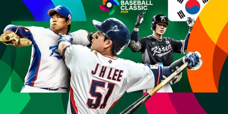 “한국, WBC 1라운드 통과하지 못할 것…일본 1위·대만 2위 예상”
