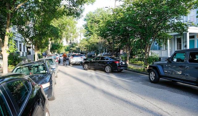 사바나 유료 주차 확대 추진…주택가 주차난 해소 목적