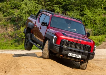 기아, 2030년 美 픽업트럭 출시 추진…하이브리드 포함