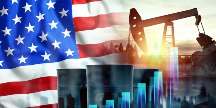 중동 막힌 대형유조선 줄지어 미국으로…美, 아시아 수출 82% ‘쑥’