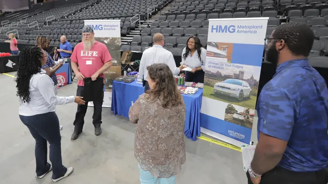 현대 메타플랜트, 퇴역군인 채용 확대…“전역 후 새 일터”