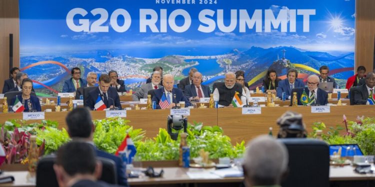 “미국, 오는 12월 마이애미 G20에 러시아 초청한다”