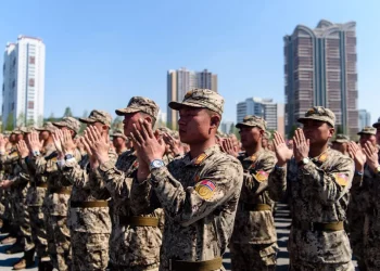 ‘러시아 파병’ 북한군 전사자 2300명 넘는 듯…”평양 기념관에 이름 적혀”