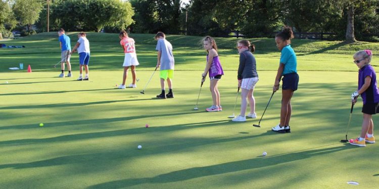 사바나 청소년 골프 5달러 …무료 회원 프로그램 확대
