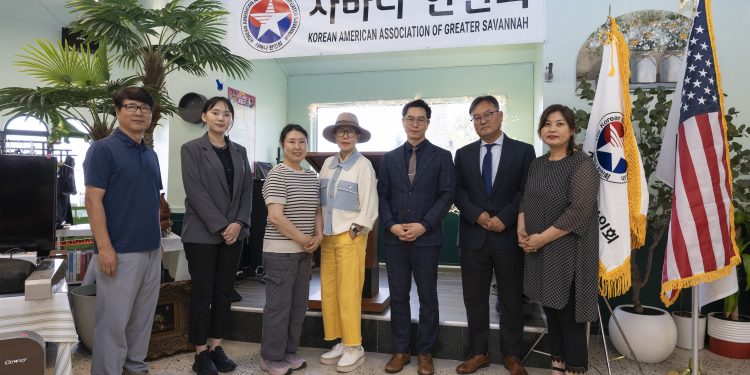 사바나 한인회, 가라지 세일 및 법률 세미나 성황