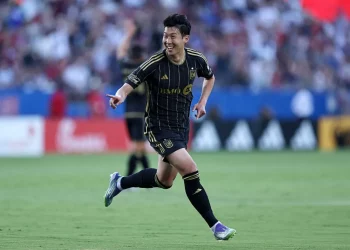 손흥민, 57분 뛰고 4도움 ‘펄펄’…LA FC, 올랜도 6-0 완파