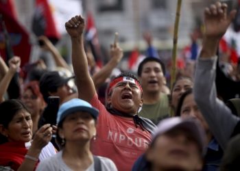 페루 대선 집계 지연에 ‘부정선거’ 의혹 확산…3000명 항의시위