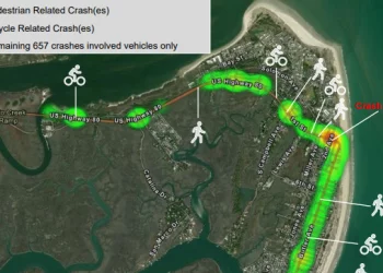 타이비 아일랜드 US 80 변경안 철회