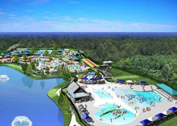 스플래시 인 더 보로, 5월 2일 개장