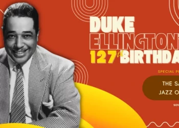 ‘듀크 엘링턴 127주년 콘서트’ 사바나 개최