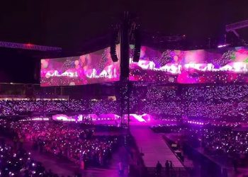 BTS, 플로리다서 ‘아리랑’ 북미 투어 개막