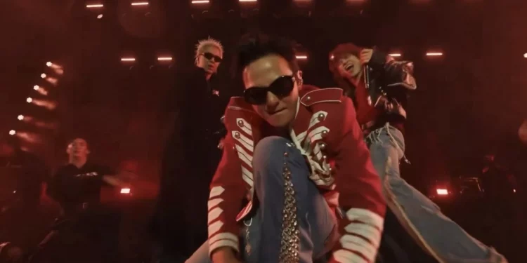 빅뱅, ‘코첼라’서 20주년 월드투어 발표…지드래곤 “8월부터”