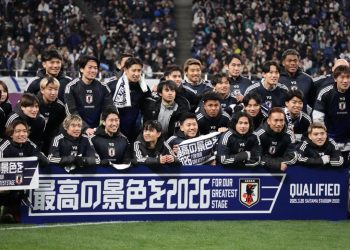 일본, 잉글랜드도 꺾었다…미토마 결승골로 1-0 승, A매치 5연승