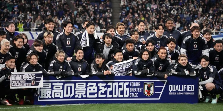 일본, 잉글랜드도 꺾었다…미토마 결승골로 1-0 승, A매치 5연승