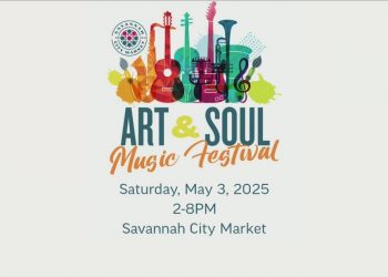 ‘아트 앤 소울’ 음악축제, 사바나 시티마켓서 개최