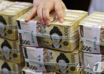 초과 세수에도 ‘한은 마통’ 17조 쓴 정부…13조 못 갚아 이자만 77억