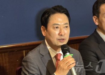 방미 장동혁 “美측 ‘韓, 이란전쟁서 美와 다른 목소리’ 우려”