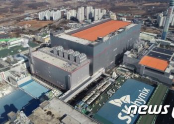 SK하닉 1Q 영업익 37.6조·매출 52.6조·이익률 71%…”모든 지표 신기록”