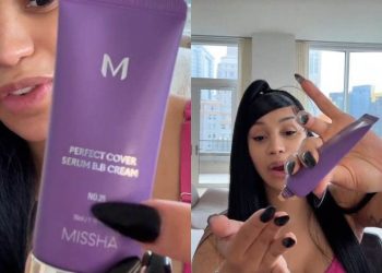 ‘카디비 비비’ 바이럴 돌풍에 ‘미샤’ 부활… 美서 날았다