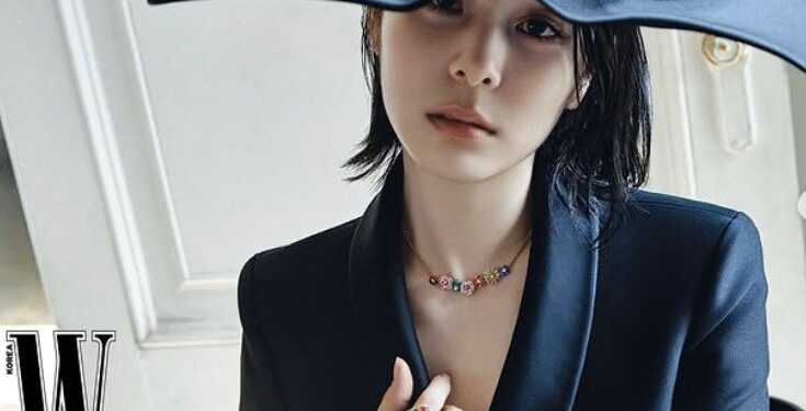 김연아, 단발로 자르고 더 시크해진 ‘피겨퀸’…