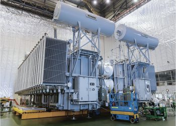 HD현대일렉트릭, 미국 제2 변압기 공장 착공… 북미 전력망 시장 공략 ‘승부수’