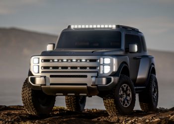 현대차, 첫 바디 온 프레임 콘셉트 ‘볼더’ 공개…2030년 중형 픽업 청사진 제시