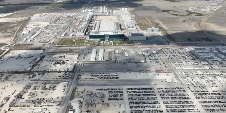 삼성전자, 테일러 공장 앞마당에 물류 거점 확보… ‘텍사스 반도체 클러스터’ 가속화